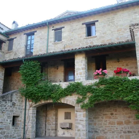 Colle Ridente D'epoca * كاميرينو