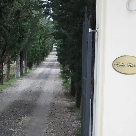 Colle Ridente D'epoca كاميرينو